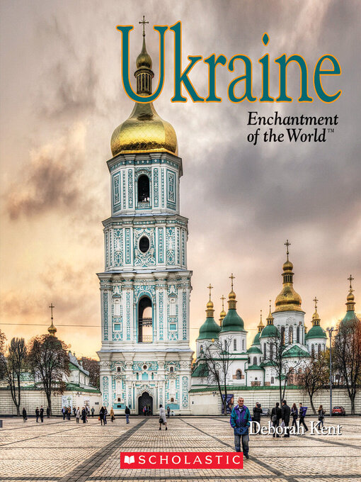 Title details for Ukraine by Deborah Kent - Wait list